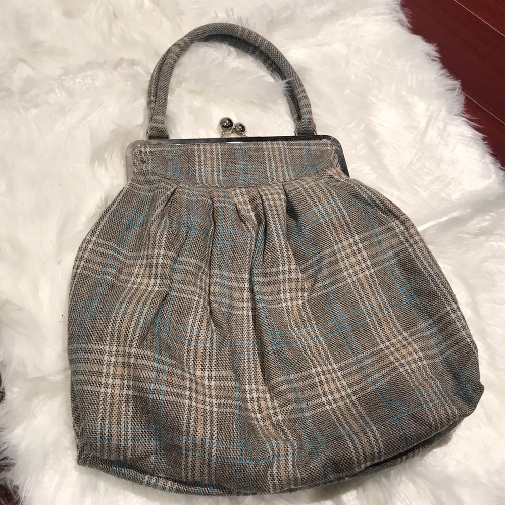 Necessary Objects branded bag